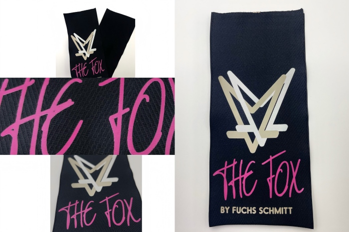 Elevate Your Brand with Seamless Fusion of Large Twill Labels and Silicone Printing